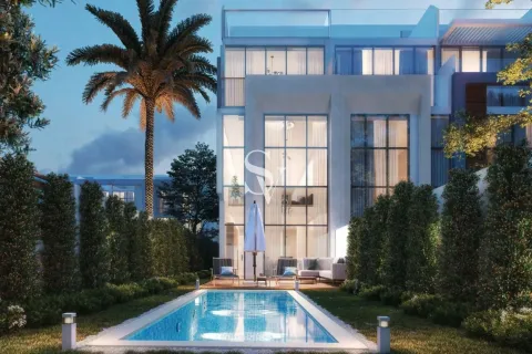 Townhouse in Dubai Investment Park, Dubai 4 bedrooms, 108 sq.m. № 121821 - photo 16