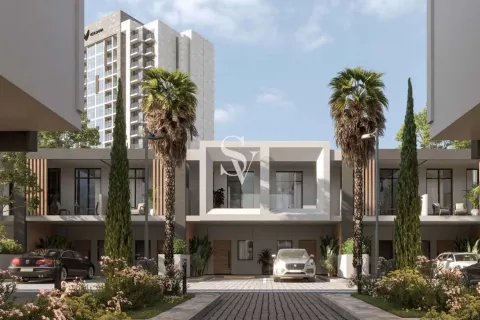 Townhouse in Dubai Investment Park, Dubai 4 bedrooms, 108 sq.m. № 121821