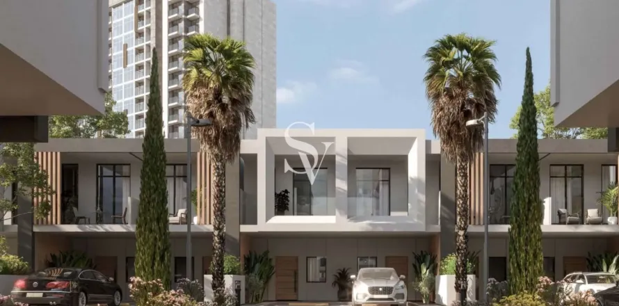 Townhouse in Dubai Investment Park, Dubai 4 bedrooms, 108 sq.m. № 121821