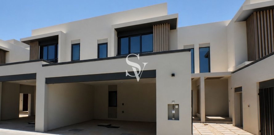 Maison de ville à Jebel Ali, Dubai, 4 chambres, 257 m², № 121824