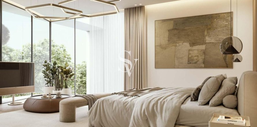 Вилла в Джабаль-Али, Дубай, 5 спален, 513м², № 121822