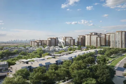 Apartment in Dubai South (Dubai World Central), Dubai 2 bedrooms, 126 sq.m. № 121820