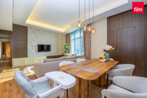 Купить квартиру в Дубай Марине, Дубай: 3 спальни, 129.6м², № 84655 - фото 15