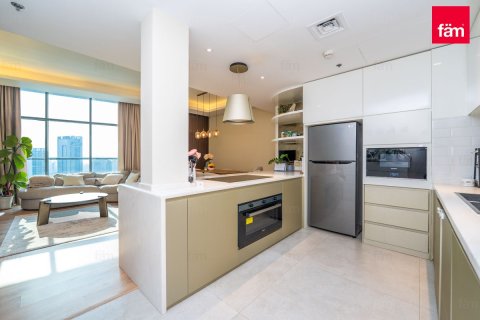 Купить квартиру в Дубай Марине, Дубай: 3 спальни, 129.6м², № 84655 - фото 3