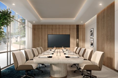 Купить квартиру в Дубай Марине, Дубай: 3 спальни, 232.1м², № 84652 - фото 10