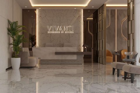 Appartement à Dubai, 1 chambre, 77 m², № 47619 - photo 1
