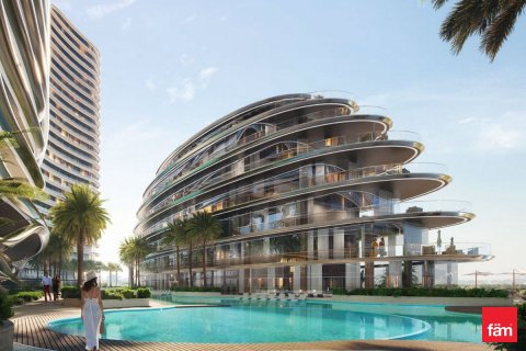 Appartement à Business Bay, Dubai, 51.1 m², № 47622 - photo 6