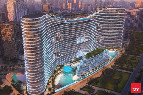Appartement à Business Bay, Dubai, 51.1 m², № 47622 - photo 9