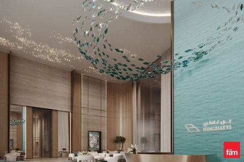 Appartement à Business Bay, Dubai, 51.1 m², № 47622 - photo 5