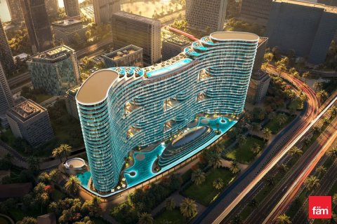 Appartement à Business Bay, Dubai, 51.1 m², № 47622 - photo 10