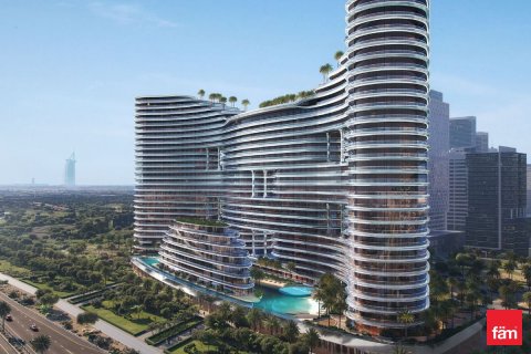 Appartement à Business Bay, Dubai, 51.1 m², № 47622 - photo 1