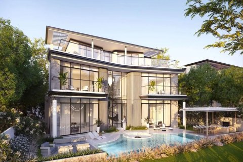 Villa in Meydan, Dubai 6 bedrooms, 787.5 sq.m. № 47618 - photo 19