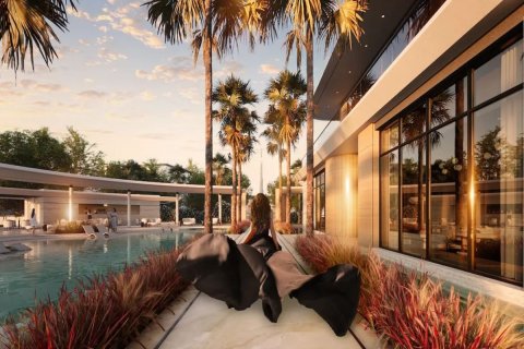 Villa in Meydan, Dubai 6 bedrooms, 787.5 sq.m. № 47618 - photo 18