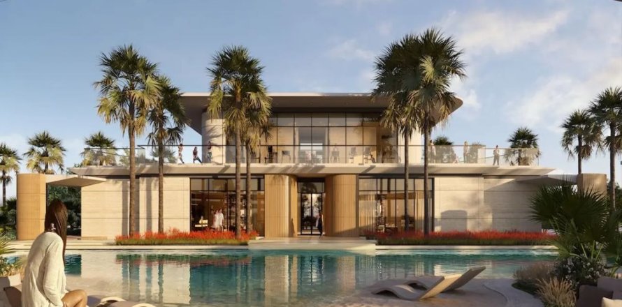 Villa in Meydan, Dubai 6 bedrooms, 787.5 sq.m. № 47618