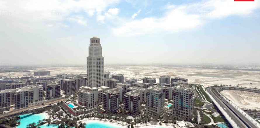 Apartamento en Dubai, 3 dormitorios, 154.6 m², № 41841