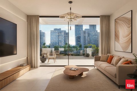 Apartamento en Dubai, 1 dormitorio, 75.1 m², № 41842 - foto 1
