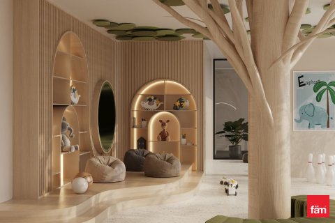 Apartamento en Dubai, 1 dormitorio, 75.1 m², № 41842 - foto 6