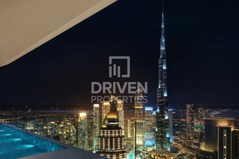 Apartment in Downtown Dubai (Downtown Burj Dubai), Dubai 1 bedroom, 107 sq.m. № 19708 - photo 1