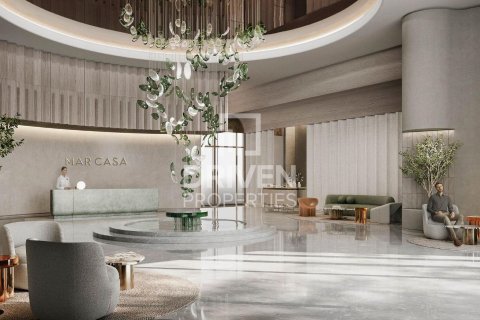 Apartment in Maritime City, Dubai 1 bedroom, 72 sq.m. № 19703 - photo 2