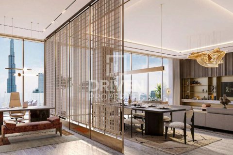 Appartement à Downtown Dubai (Downtown Burj Dubai), Dubai, 4 chambres, 408 m², № 19705 - photo 6