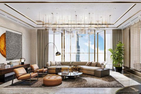 Appartement à Downtown Dubai (Downtown Burj Dubai), Dubai, 4 chambres, 408 m², № 19705 - photo 1