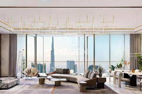 Appartement à Downtown Dubai (Downtown Burj Dubai), Dubai, 4 chambres, 408 m², № 19705 - photo 4