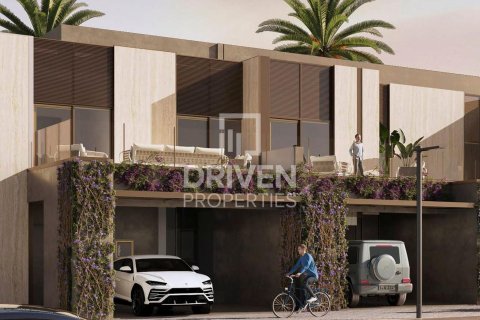 Купить таунхаус в District 11, Мохаммед Бин Рашид Сити, Дубай: 4 спальни, 187м², № 19695 - фото 9