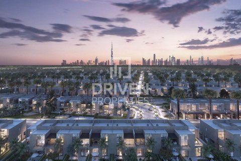 Купить таунхаус в District 11, Мохаммед Бин Рашид Сити, Дубай: 4 спальни, 187м², № 19695 - фото 6