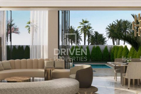 Купить таунхаус в District 11, Мохаммед Бин Рашид Сити, Дубай: 4 спальни, 187м², № 19695 - фото 4