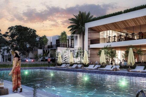 Купить таунхаус в District 11, Мохаммед Бин Рашид Сити, Дубай: 4 спальни, 187м², № 19695 - фото 7