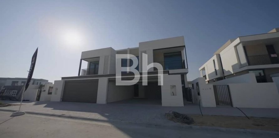 Вилла в Al Furjan, Дубай, 4 спальни, 360м², № 23342