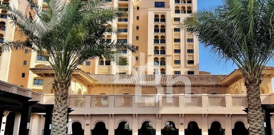 Квартира в Джумейра Гольф Эстейтс, Дубай, 2 спальни, 129м², № 23336