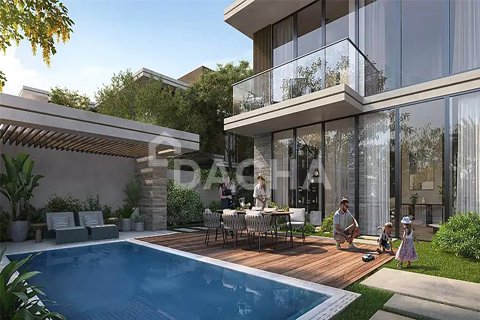 فيلا في Dubai Land, دبي 4 غرف نوم, 377 م² رقم 137974 - صورة 9