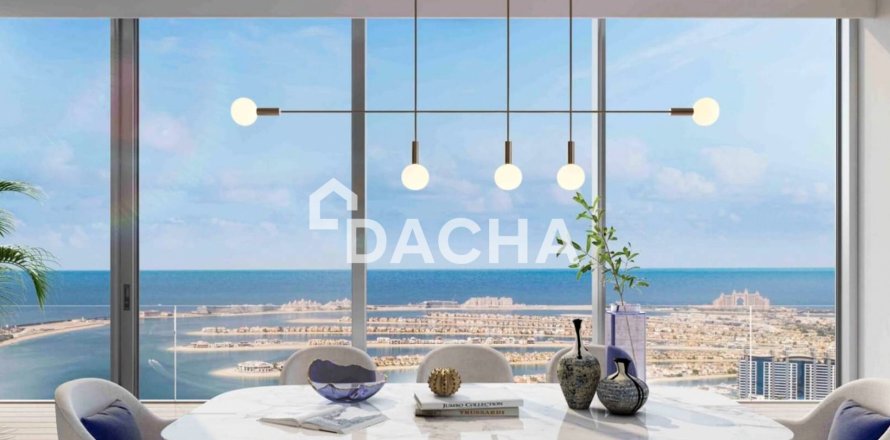 Apartment in Palm Jumeirah, Dubai 3 bedrooms, 185 sq.m. № 137976