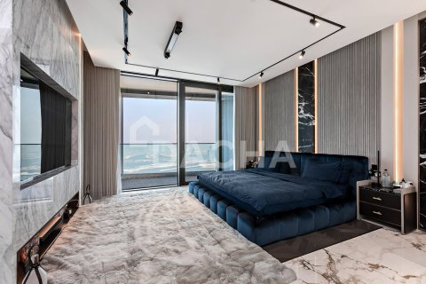 Квартира в The Address Jumeirah Resort and Spa, Джумейра Бич Резиденс, Дубай, 5 спален, 394м², № 137969