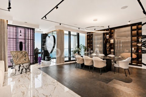Купить квартиру в The Address Jumeirah Resort and Spa, Джумейра Бич Резиденс, Дубай: 5 спален, 394м², № 137969 - фото 8