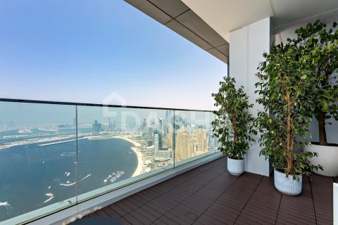 Купить квартиру в The Address Jumeirah Resort and Spa, Джумейра Бич Резиденс, Дубай: 5 спален, 394м², № 137969 - фото 11