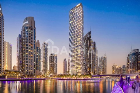 Квартира в Дубай Марине, Дубай, 1 спальня, 71м², № 137977