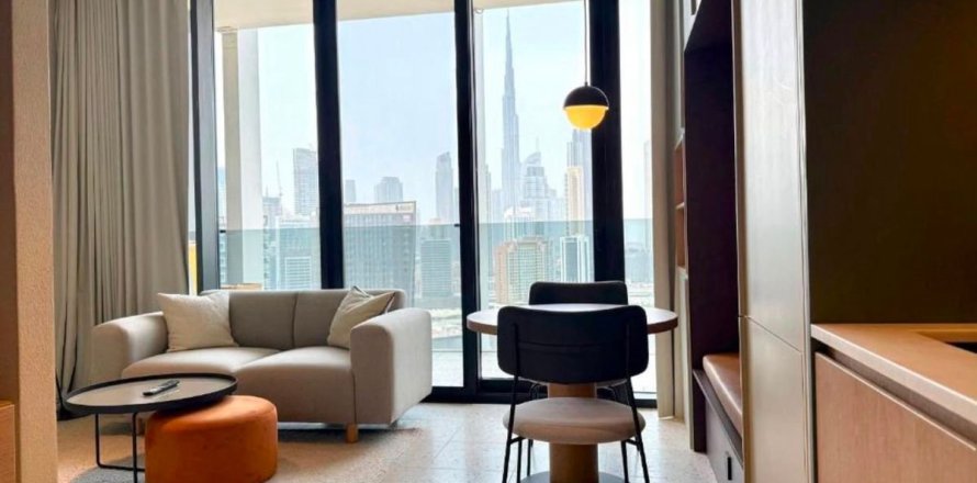 Apartment in Business Bay, Dubai studio, 42.6 sq.m. № 133002