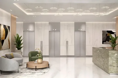 Appartement à Dubai, 1 chambre, 54.8 m², № 133005 - photo 11