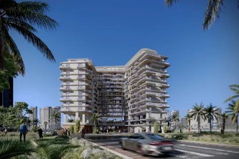 Appartement à Dubai, 1 chambre, 54.8 m², № 133005 - photo 2