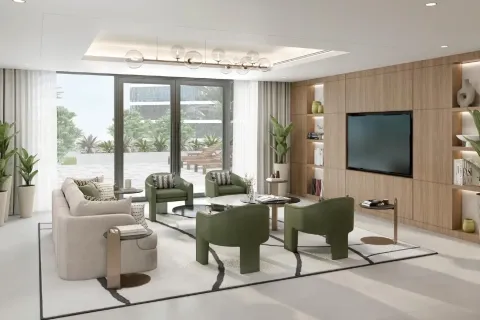 Appartement à Dubai, 1 chambre, 54.8 m², № 133005 - photo 4