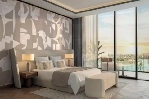 Appartement à Dubai, 1 chambre, 54.8 m², № 133005 - photo 7