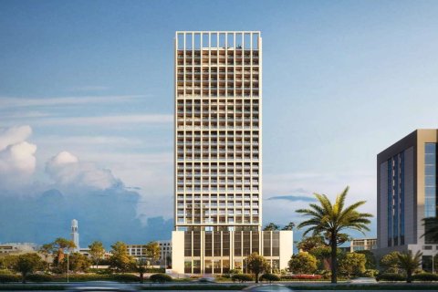 Apartamento en Al Jaddaf, Dubai, 1 dormitorio, № 92636 - foto 3