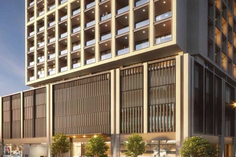 Apartamento en Al Jaddaf, Dubai, 1 dormitorio, № 92636 - foto 7