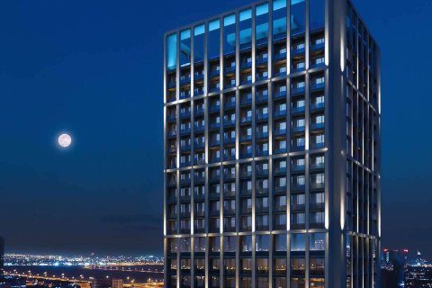 Appartement à Al Jaddaf, Dubai, 1 chambre, № 92636