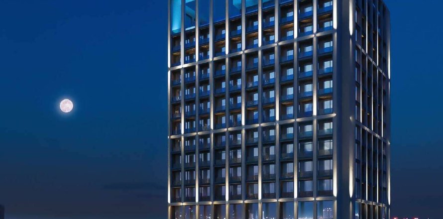 Apartamento en Al Jaddaf, Dubai, 1 dormitorio, № 92636