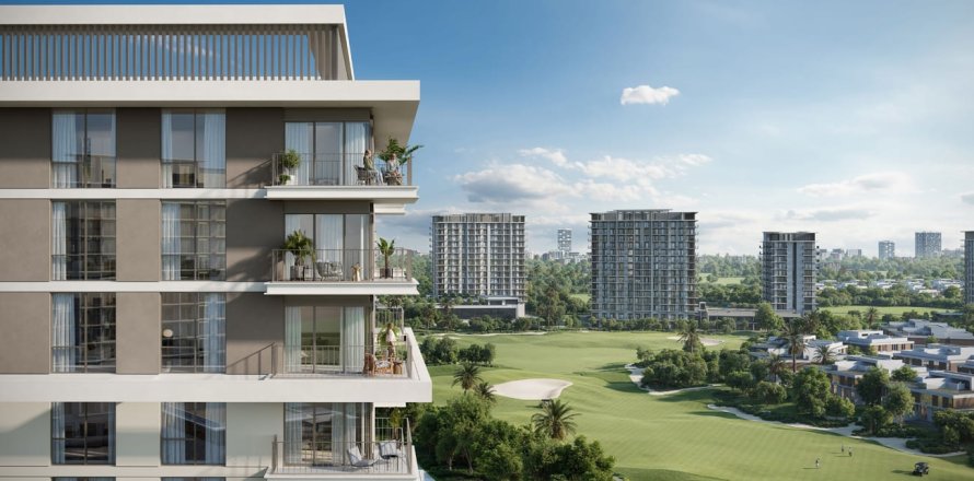 Apartment in Dubai South (Dubai World Central), Dubai 1 bedroom, 66 sq.m. № 92635