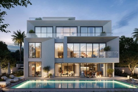 Villa in Dubai 4 bedrooms, 681 sq.m. № 92628