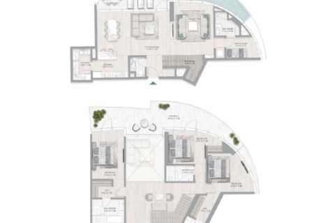 Apartamento en Business Bay, Dubai, estudio, 40 m², № 92638 - foto 11